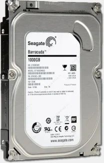 Лот: 4831560. Фото: 1. Жесткий диск SATA-3 1Tb Seagate... Жёсткие диски (HDD)