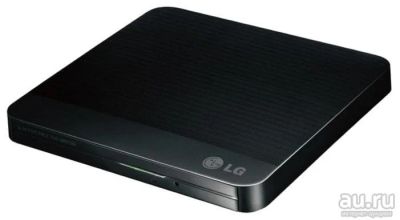 Лот: 6010024. Фото: 1. Внешний привод USB 2.0 DVD+\-RW... Приводы CD, DVD, BR, FDD