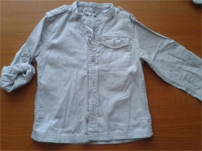 Лот: 7137071. Фото: 1. Рубашка Zara. Рубашки, блузки, водолазки