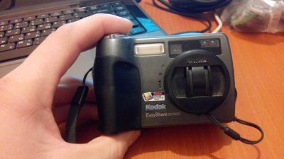 Лот: 6205375. Фото: 1. Kodak DX7630. Цифровые компактные