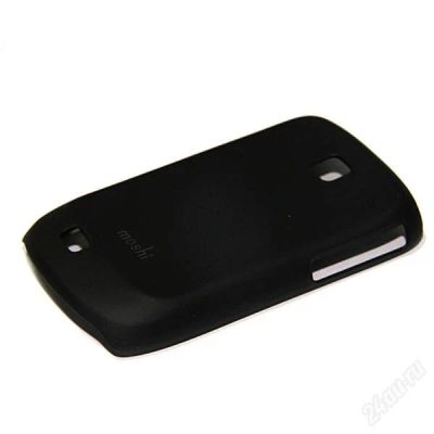 Лот: 2400056. Фото: 1. Пластиковый чехол Samsung S5570... Чехлы, бамперы