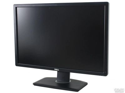 Лот: 15584860. Фото: 1. Dell U2412M (24" / 1920x1200... ЖК-мониторы