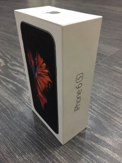 Лот: 8408989. Фото: 1. Iphone 6s 16gb. Смартфоны