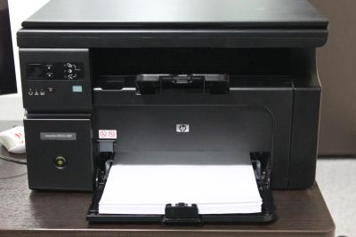 Лот: 6745498. Фото: 1. МФУ HP LaserJet Pro M1132 MFP... МФУ и копировальные аппараты