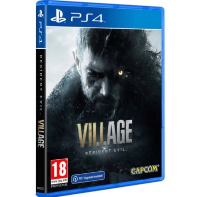 Лот: 19667399. Фото: 1. Resident Evil: Village. Игры для консолей