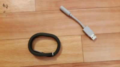 Лот: 5527392. Фото: 1. Jawbone UP 2.5. Спортивная символика и атрибутика