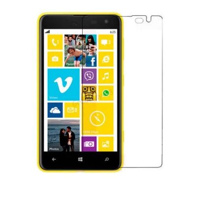 Лот: 2976635. Фото: 1. Nokia Lumia 625 защитная пленка... Защитные стёкла, защитные плёнки