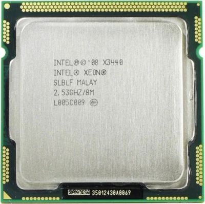 Лот: 15601935. Фото: 1. xeon x3440. Процессоры