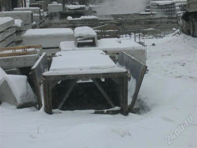 Лот: 672464. Фото: 1. Опалубка для производства Лотков. Строительное