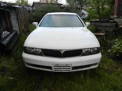 Лот: 4027081. Фото: 1. Продам Mitsubishi Diamante. Автомобили