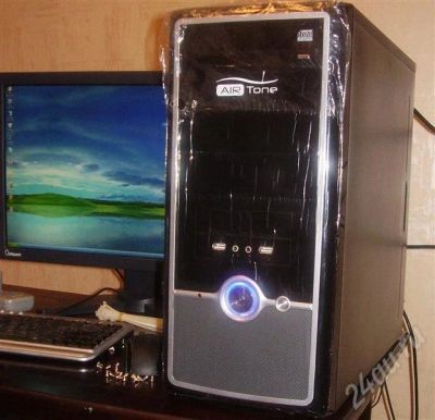 Лот: 510840. Фото: 1. Intel Pentium 4 521, 2800 MHz. Компьютеры в сборе
