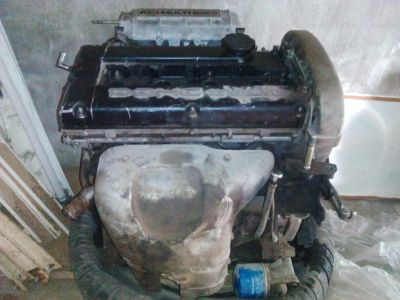 Лот: 7778005. Фото: 1. Двигатель (ДВС) G4CN. Hyundai. Двигатель и элементы двигателя