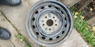 Лот: 16625188. Фото: 1. Диски штамповки r14 r15. Диски
