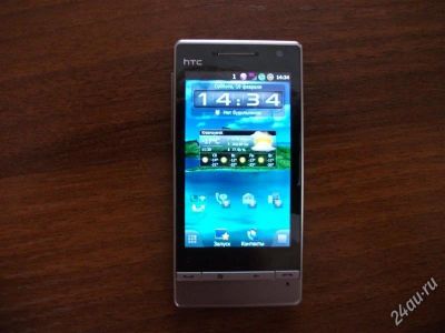 Лот: 1622250. Фото: 1. htc diamond2. Смартфоны
