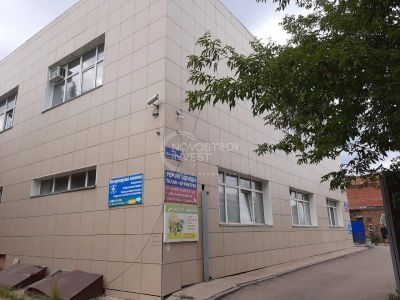 Лот: 21088659. Фото: 1. Красноярск Свердловский 60 лет... Нежилое