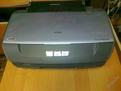 Лот: 2643598. Фото: 1. Epson R270. Струйные принтеры
