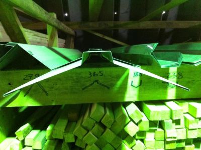 Лот: 4036850. Фото: 1. Конек фигурный широкий, слив... Водоотведение, водостоки и канализация