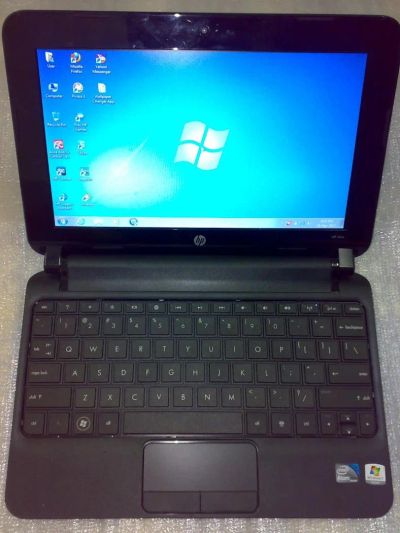Лот: 8190902. Фото: 1. Нетбук HP Mini 110-3500. Ноутбуки