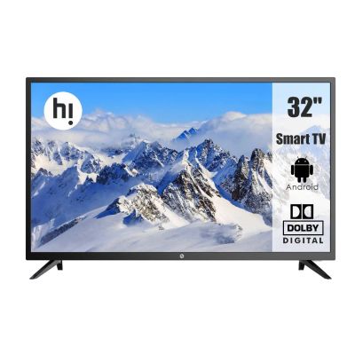 Лот: 24847471. Фото: 1. LED телевизор 32" Hi VHIX-32H232MSA. Телевизоры