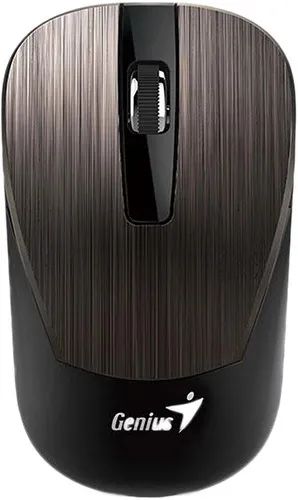 Лот: 24553168. Фото: 1. Мышь Genius NX-7015 Chocolat. Клавиатуры и мыши