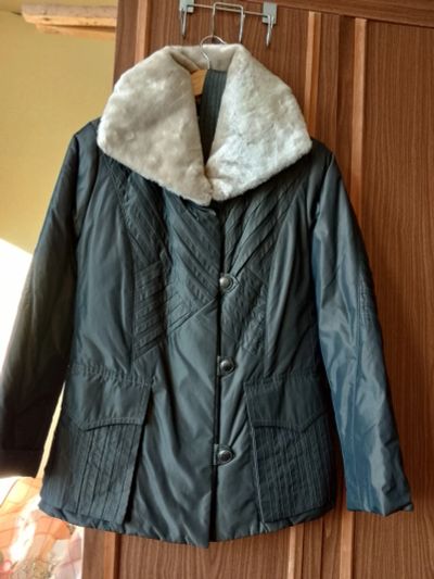 Лот: 13504101. Фото: 1. Куртка женская евро зима, немецкое... Верхняя одежда