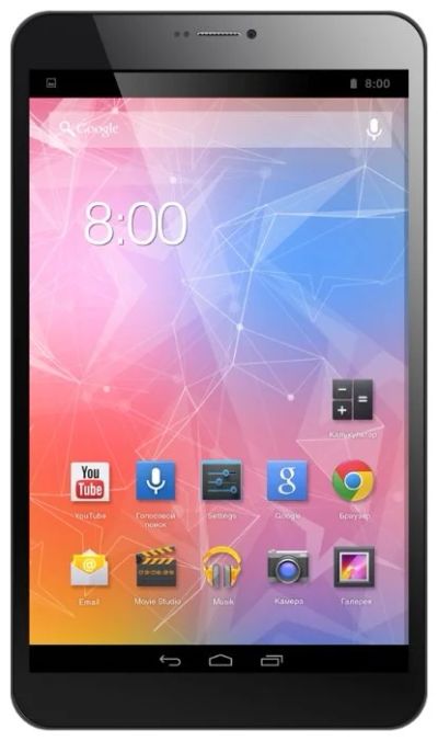 Лот: 6863233. Фото: 1. 8" Планшет Tesla Neon 8.0 8 Гб... Планшеты