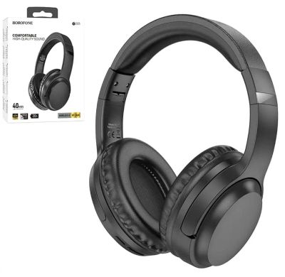 Лот: 20992312. Фото: 1. Блютуз наушники (Bluetooth) Полноразмерные... Наушники, гарнитуры