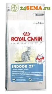 Лот: 6801701. Фото: 1. Royal Canin Роял Канин Индор 2... Корма