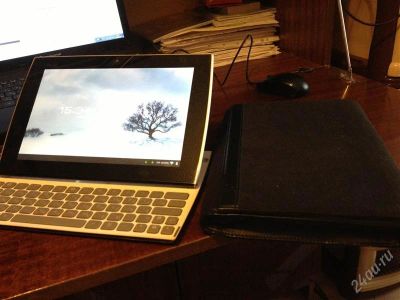 Лот: 2316197. Фото: 1. asus slider sl101 32gb. Планшеты