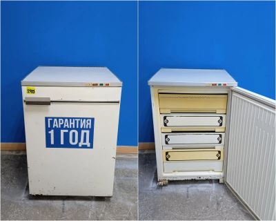 Лот: 20127603. Фото: 1. Морозильная камера Бирюса-14 код... Холодильники, морозильные камеры