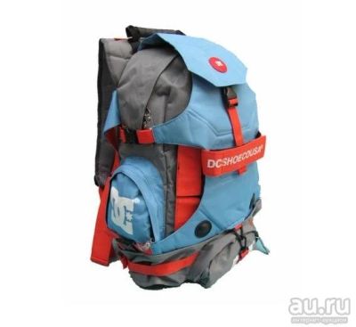 Лот: 9480574. Фото: 1. Рюкзак DC SHOES USA | Обьем 40... Рюкзаки