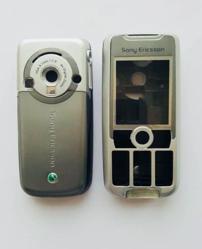 Лот: 11529617. Фото: 1. Корпус Sony Ericsson K700 под... Корпуса, клавиатуры, кнопки