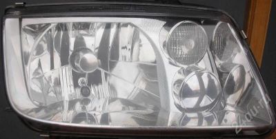 Лот: 407221. Фото: 1. Фара Volkswagen Bora. Оптика и освещение