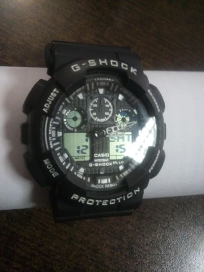 Лот: 9370307. Фото: 1. Часы Casio G-Shock. Оригинальные наручные часы