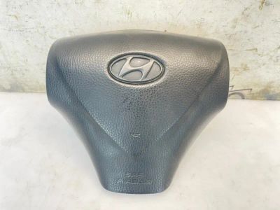 Лот: 25621913. Фото: 1. крышка подушки безопасности Hyundai... Двигатель и элементы двигателя