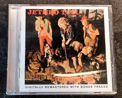 Лот: 20067056. Фото: 1. CD Jethro Tull- This Was. Аудиозаписи