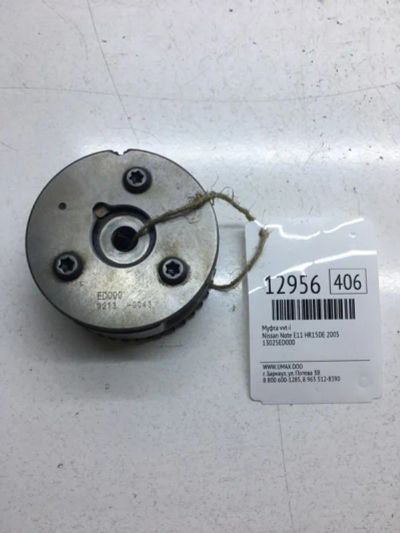 Лот: 20377972. Фото: 1. Муфта VVT-I Nissan Note 2005 13025ED000... Двигатель и элементы двигателя