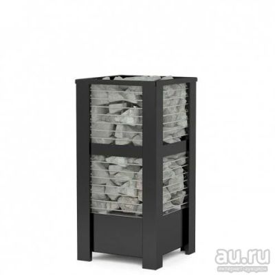 Лот: 15144430. Фото: 1. Электрокаменка Quadro-Corner 6кВт. Печи для бани, сауны