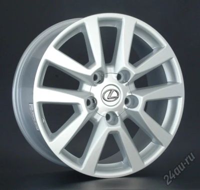 Лот: 5865250. Фото: 1. Литые диски для Lexus 8,0Jx18... Диски