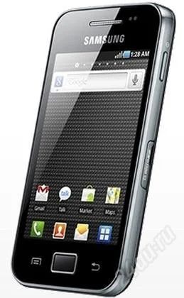 Лот: 991520. Фото: 1. Samsung Galaxy Ace. Смартфоны