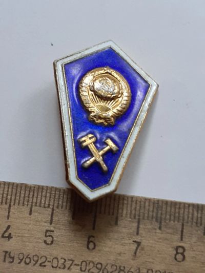 Лот: 25254251. Фото: 1. (№17946) значки образование,знак... Сувенирные