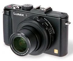 Лот: 15275491. Фото: 1. Фотоаппарат Panasonic-lx7. Цифровые компактные