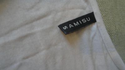Лот: 6691689. Фото: 1. Кофта / блузка Amisu, размер S. Блузы, рубашки, водолазки