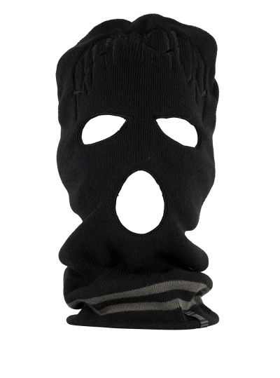 Лот: 12282732. Фото: 1. Балаклава ARMADA Ski Mask Black. Другое (спортивная одежда)