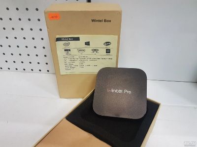 Лот: 13826080. Фото: 1. Миникомпьютер Wintel CX W8 Pro... Компьютеры в сборе
