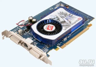 Лот: 16751728. Фото: 1. Sapphire X1650 PRO. Видеокарты