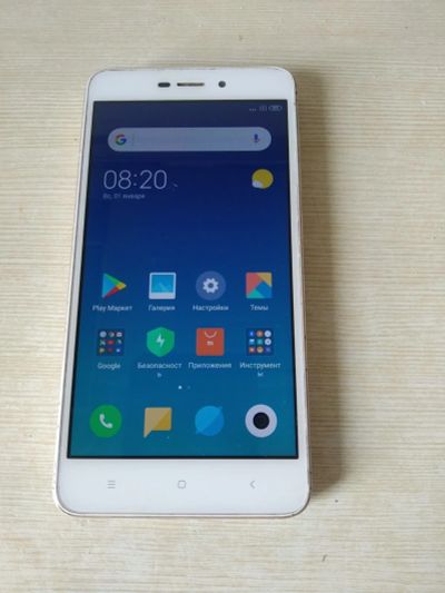 Лот: 18016866. Фото: 1. Смартфон Xiaomi Redmi 4A ( 32... Смартфоны