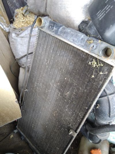 Лот: 16771498. Фото: 1. Радиатор chevrolet niva. Другое (автозапчасти)