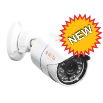 Лот: 5164501. Фото: 1. Уличная цветная камера VC-4300... Видеонаблюдение