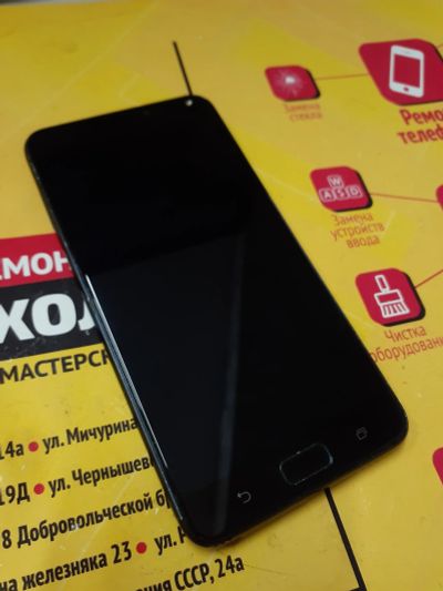 Лот: 19911821. Фото: 1. Телефон Asus ZenFone 4 Max (ZC554KL... Смартфоны